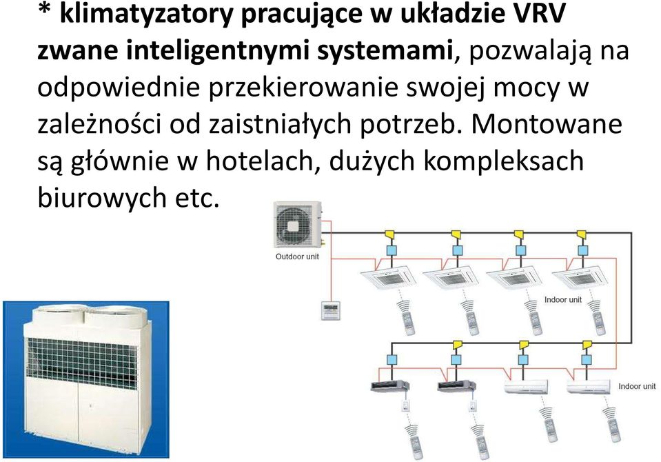 przekierowanie swojej mocy w zależności od zaistniałych