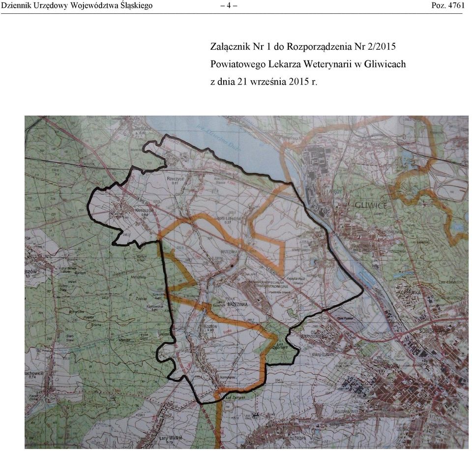 4761 Załącznik Nr 1 do