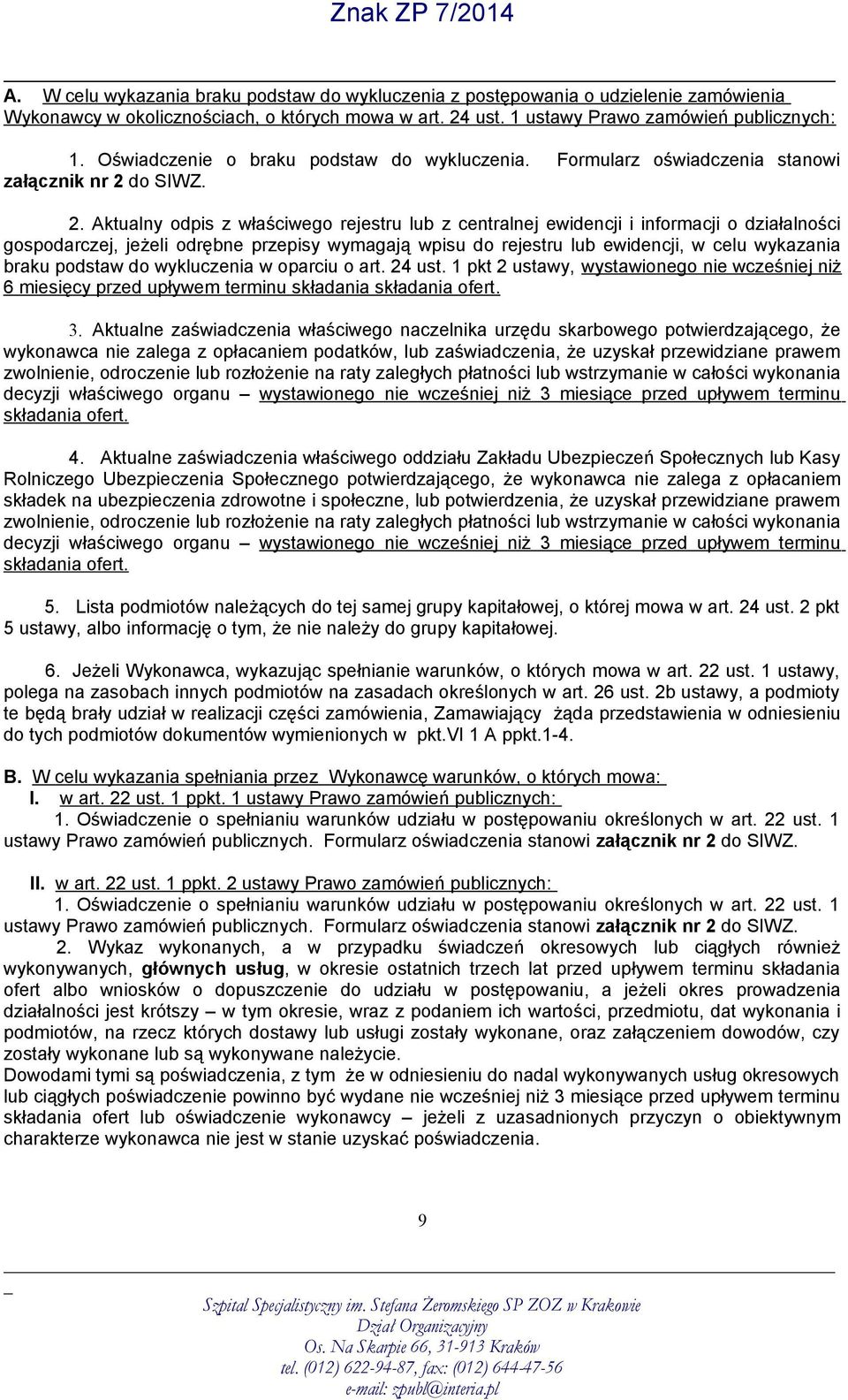 do SIWZ. 2.