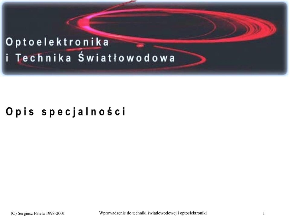 a l n o ś c i Wprowadzenie do