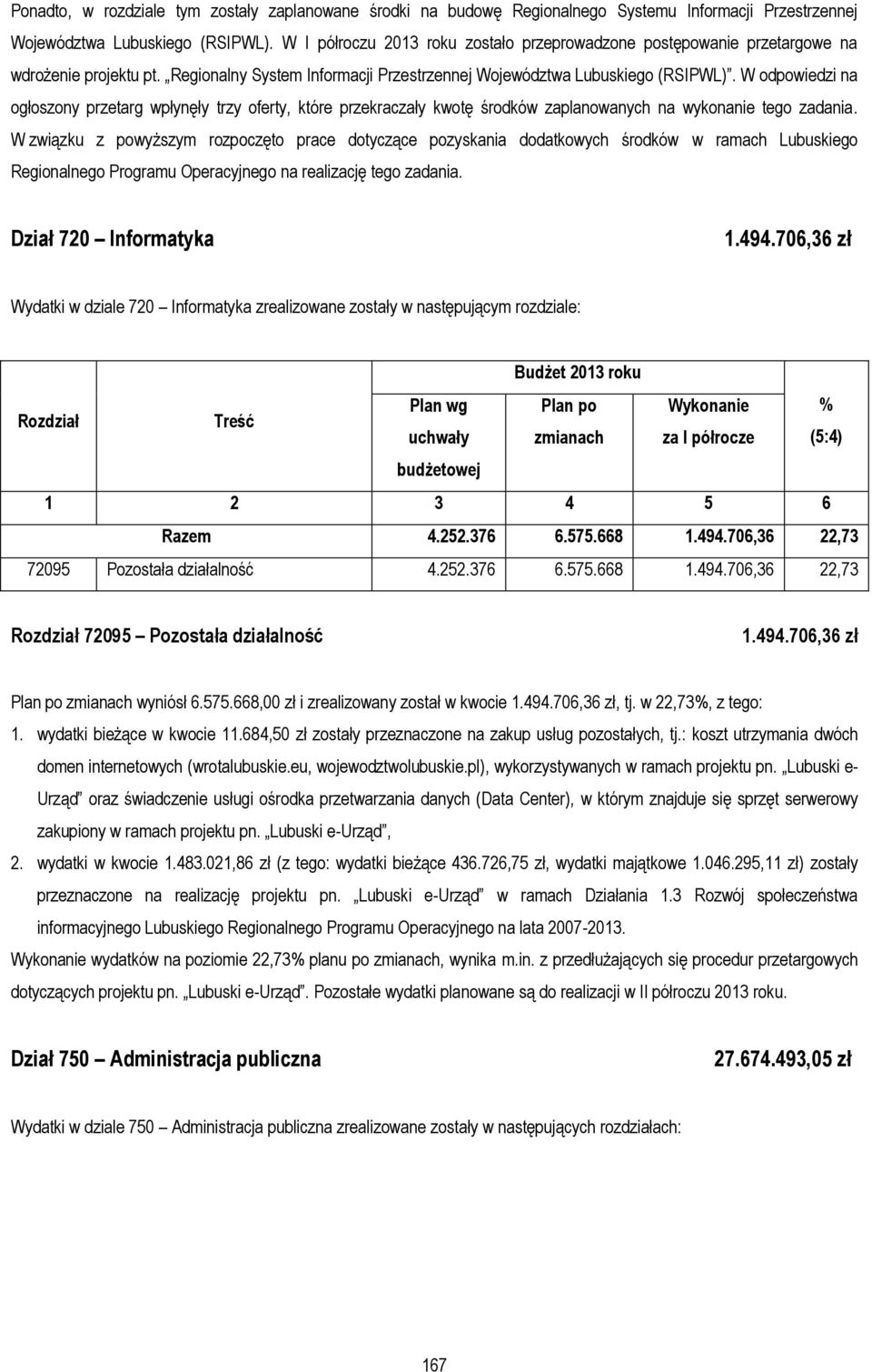 W odpowiedzi na ogłoszony przetarg wpłynęły trzy oferty, które przekraczały kwotę środków zaplanowanych na wykonanie tego zadania.