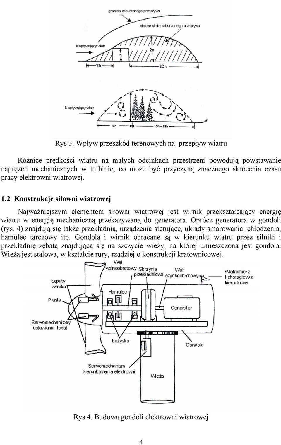 skrócenia czasu pracy elektrowni wiatrowej. 1.