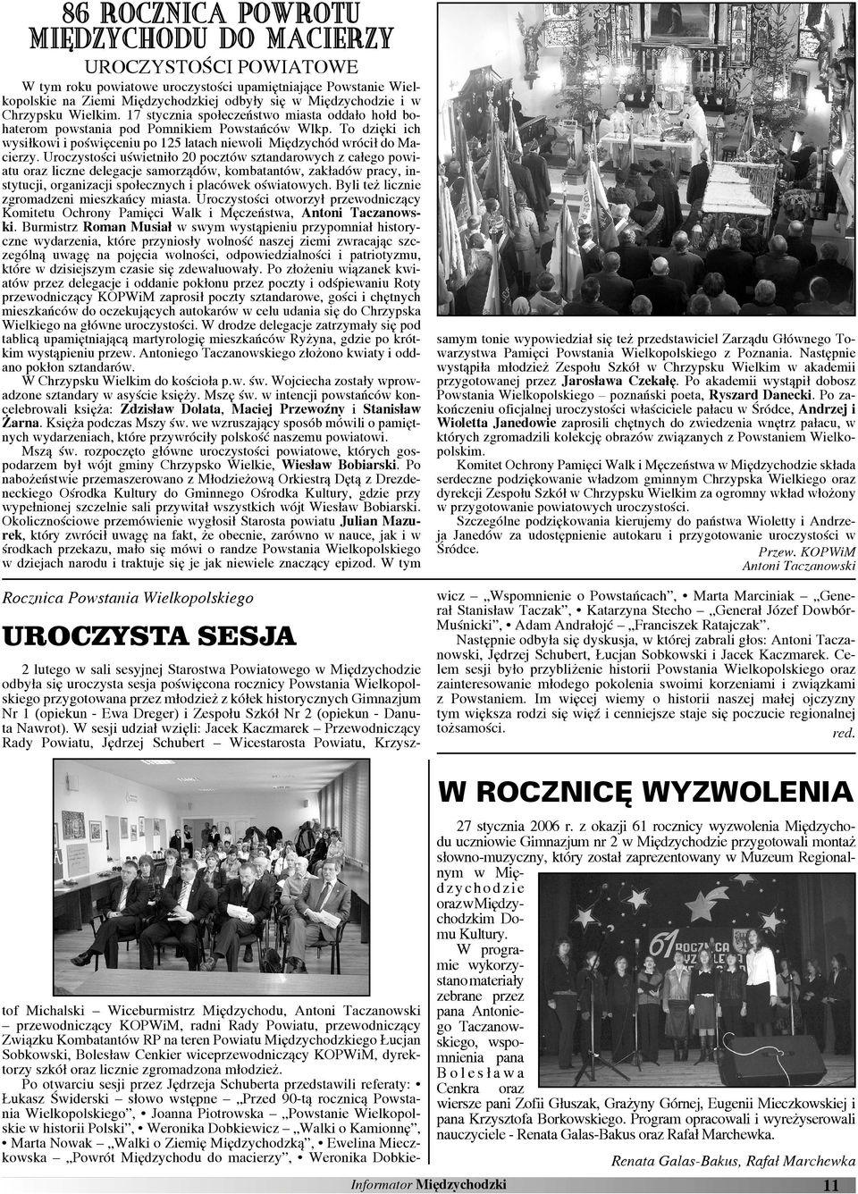 Z nami tygodniow praswk z Midzychodu nadrobisz w kwadrans CC0 dzisiaj (w rod 4 marca) spotkanie Gminnego Zespou Zarzdzania Kryzysowego w Midzychodzie w W nocy, samotnie, bez rozmw i piknikw. Tygodniowy przegld prasy (Midzychd, 1.03-7.03.2020