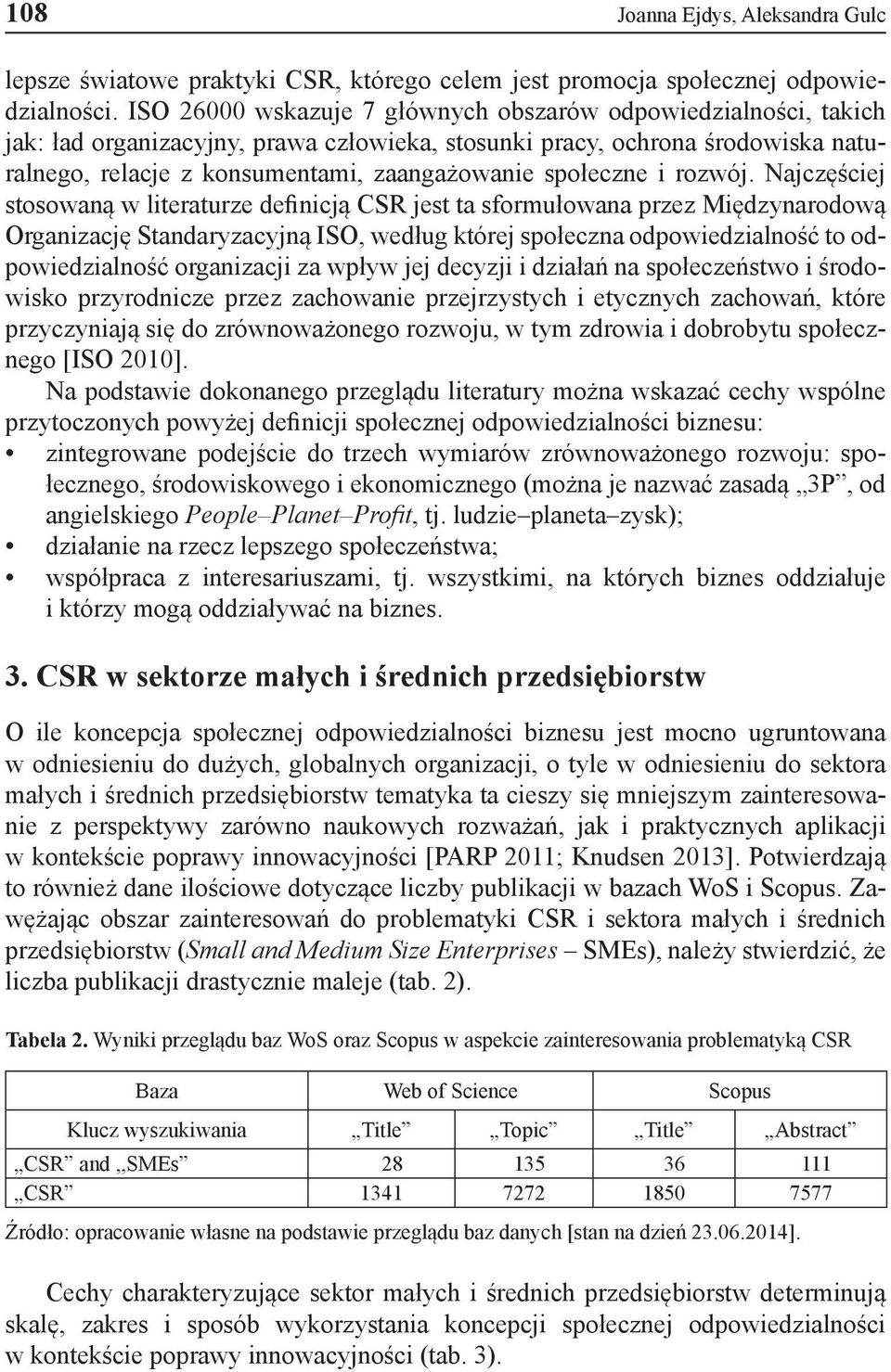 społeczne i rozwój.