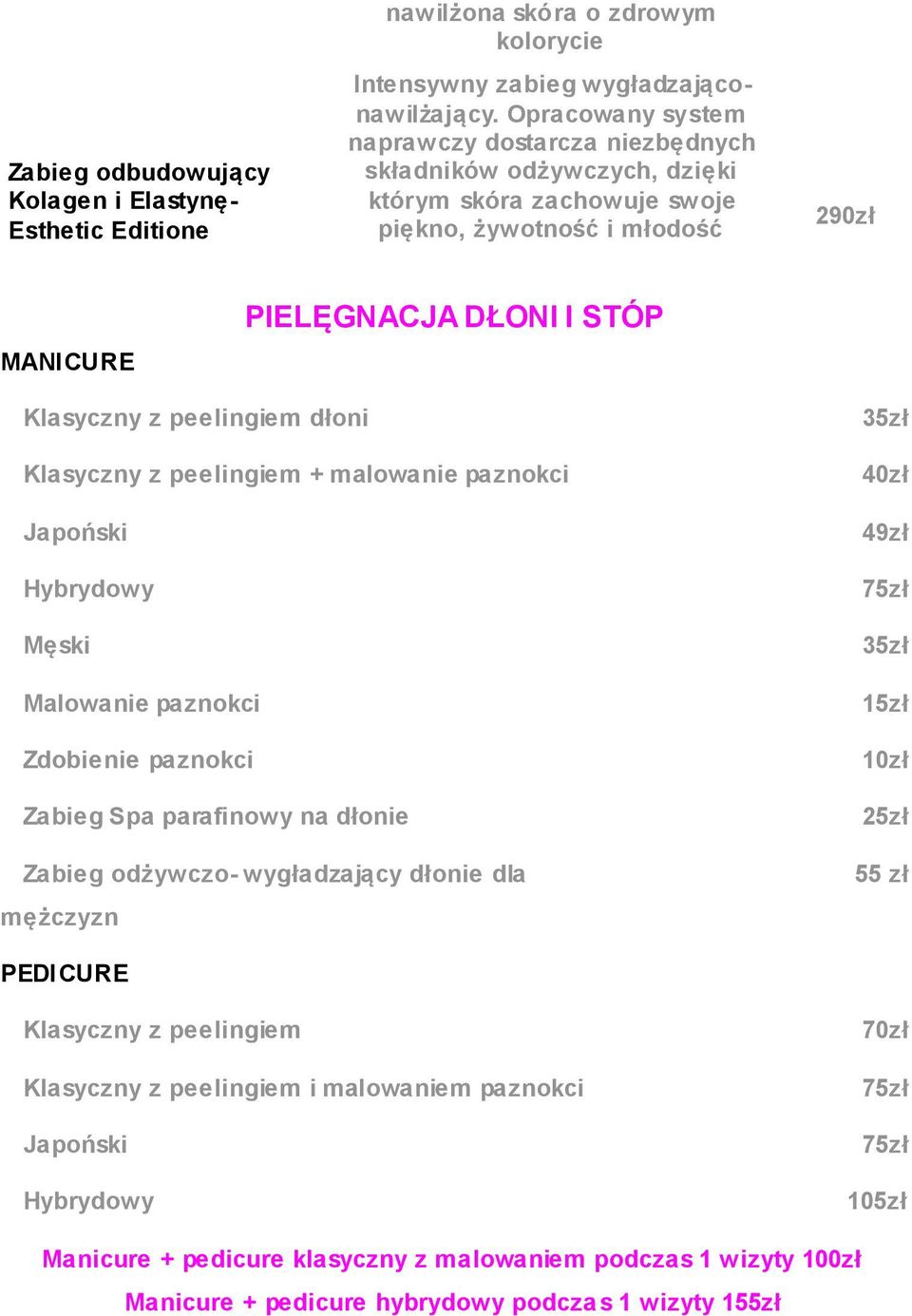 dłoni Klasyczny z peelingiem + malowanie paznokci Japoński Hybrydowy Męski Malowanie paznokci Zdobienie paznokci Zabieg Spa parafinowy na dłonie Zabieg odżywczo- wygładzający dłonie dla mężczyzn 35zł