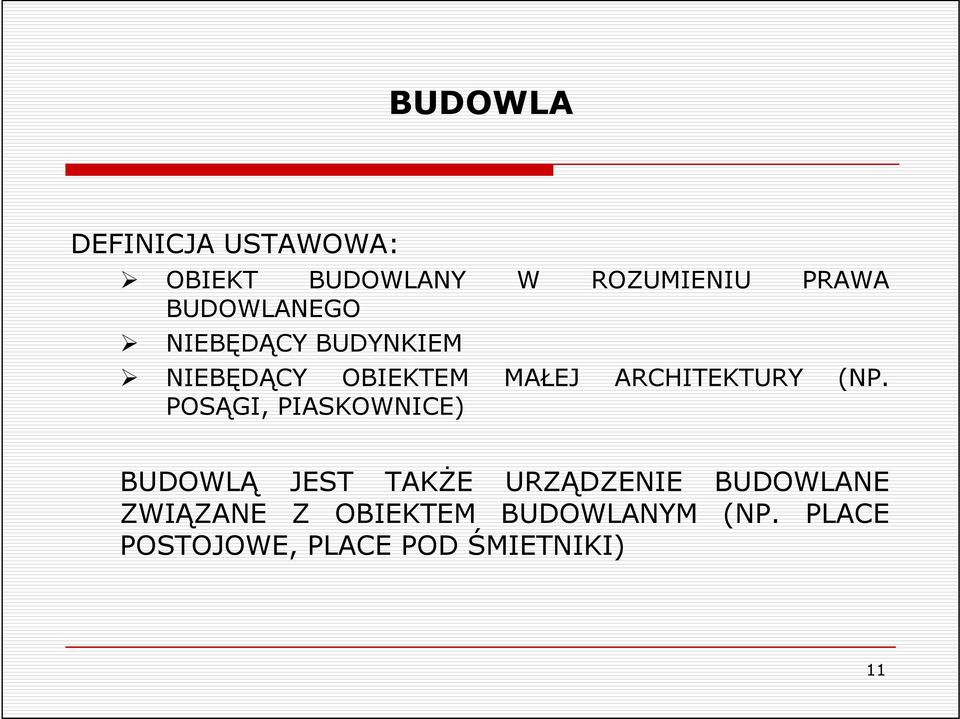 ARCHITEKTURY (NP.