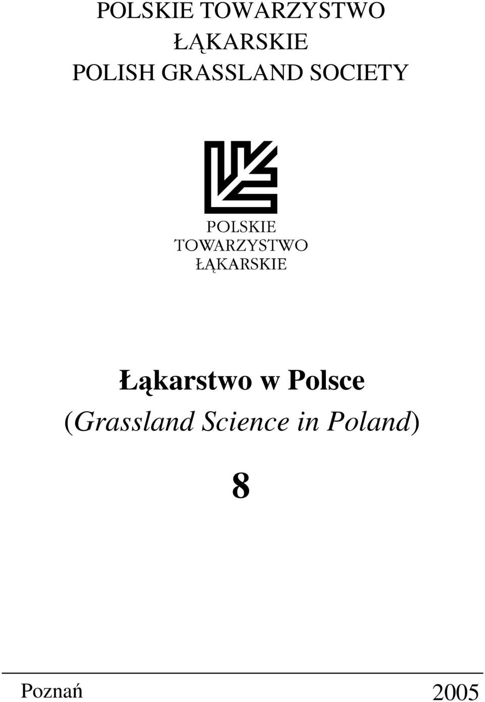 Łąkarstwo w Polsce (Grassland