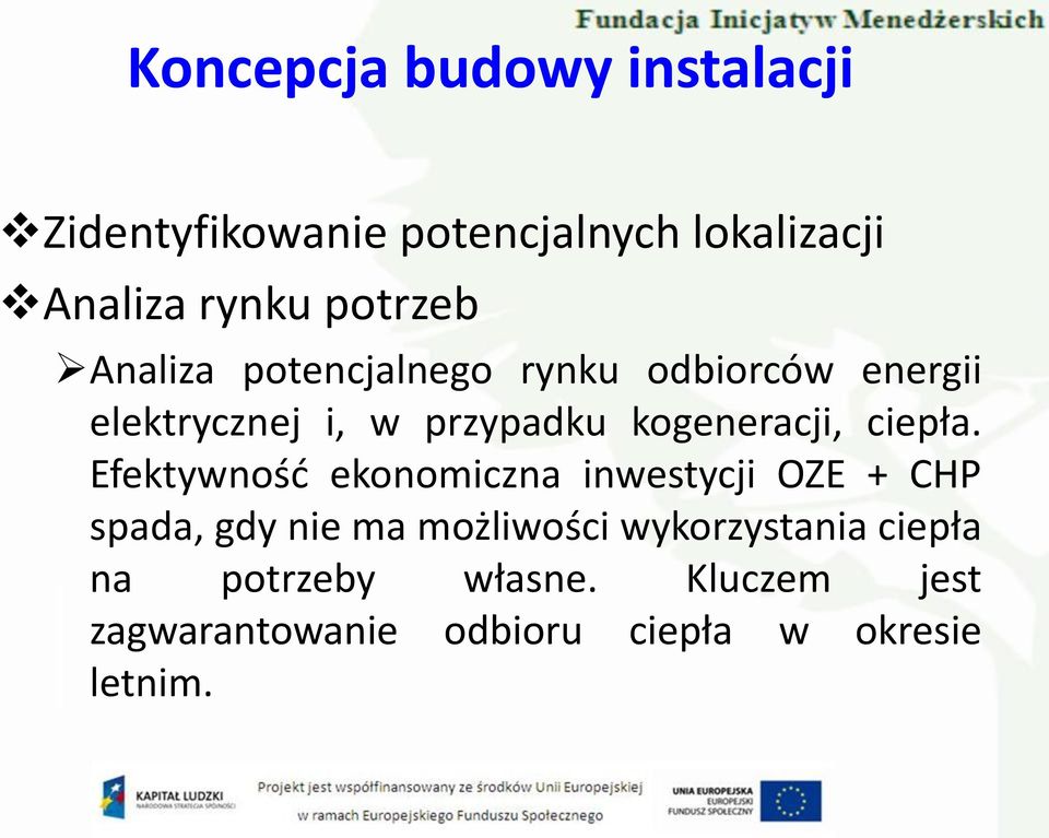 kogeneracji, ciepła.