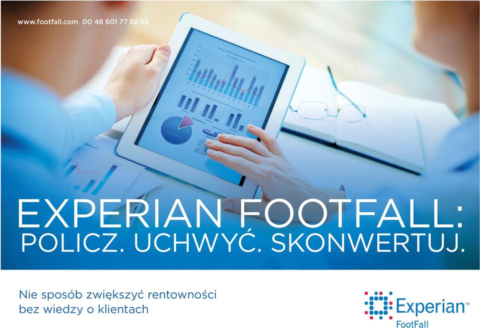 FOOTFALL: POLICZ. UCHWYĆ.
