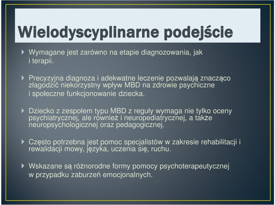 dziecka.