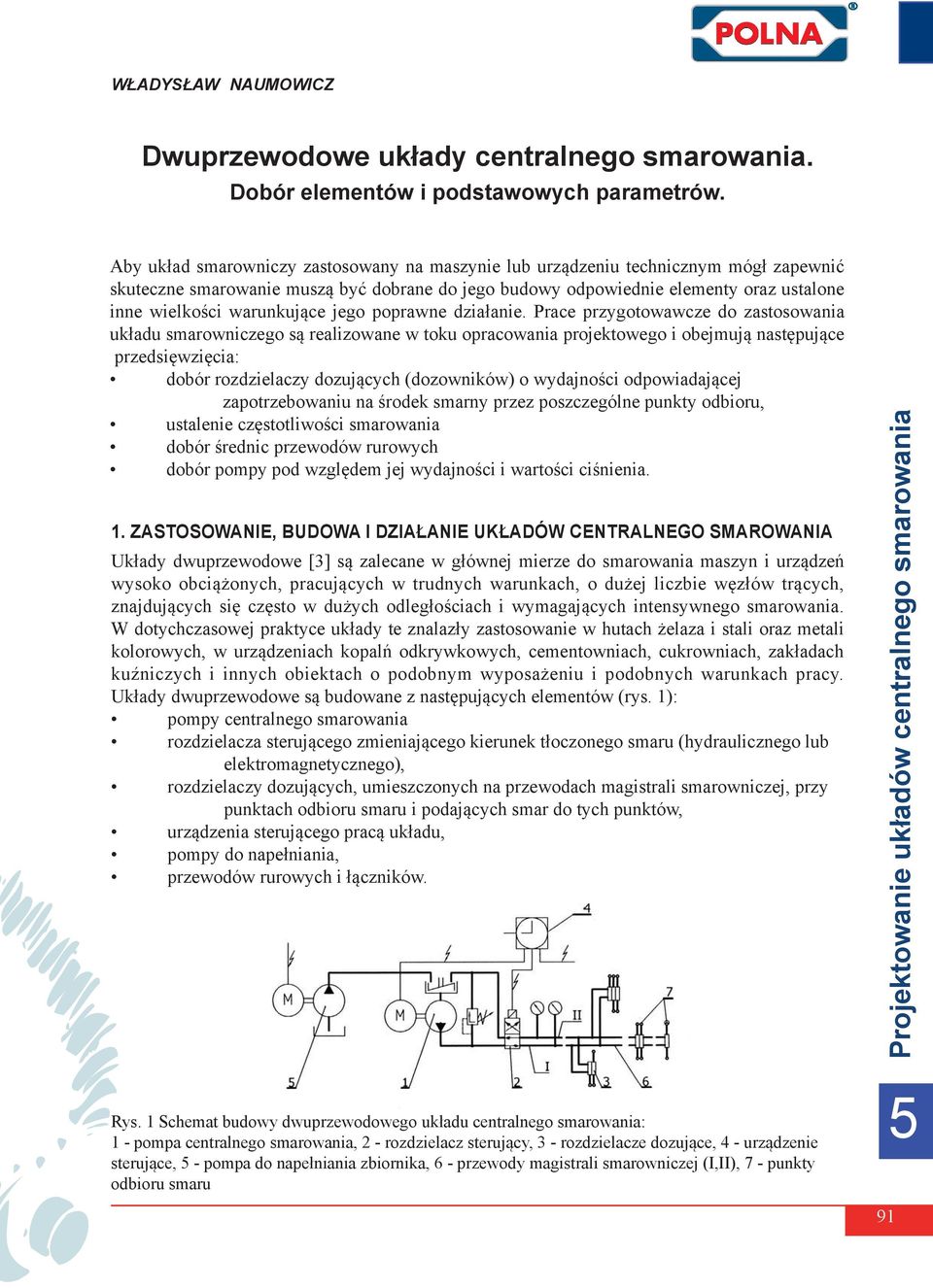 warunkujące jego poprawne działanie.