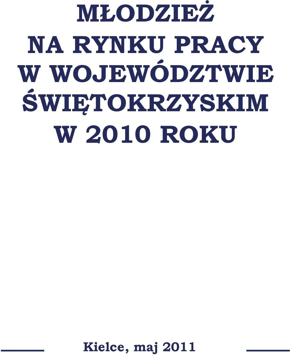 ŚWIĘTOKRZYSKIM W