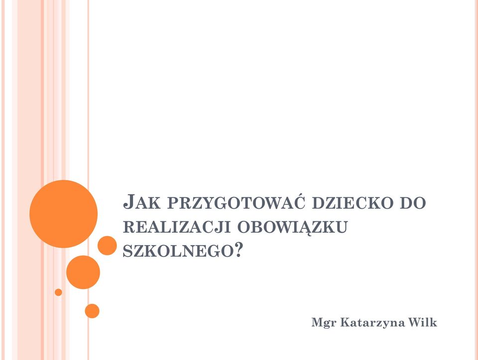 REALIZACJI