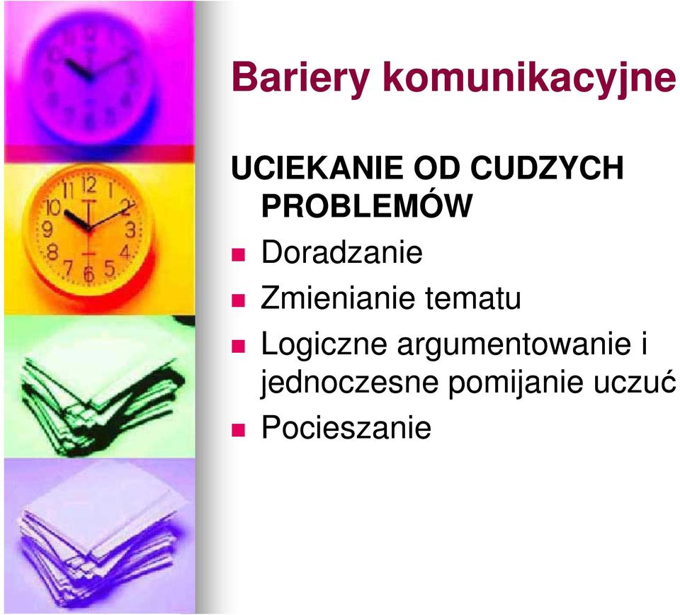 Zmienianie tematu Logiczne