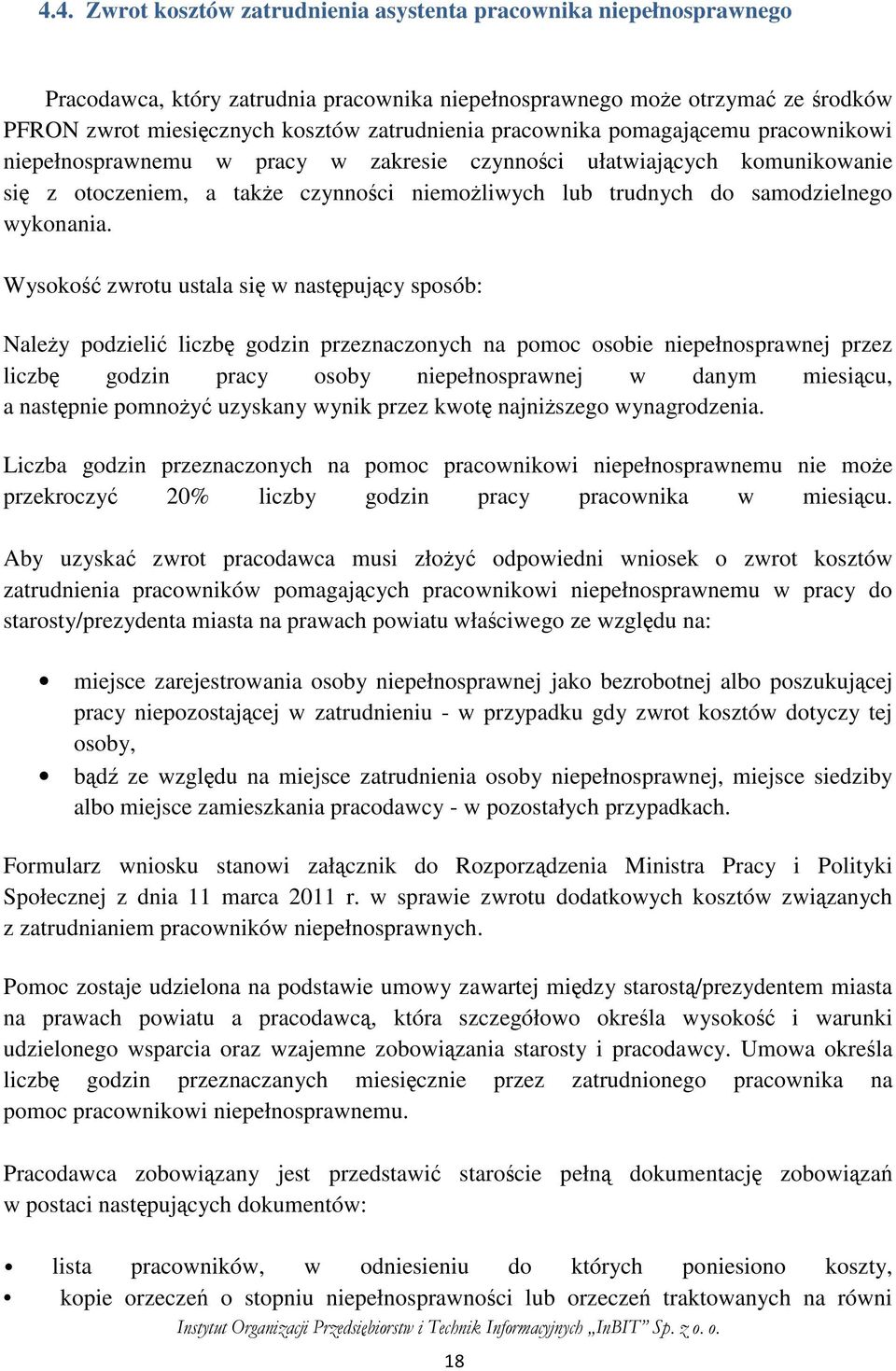 wykonania.