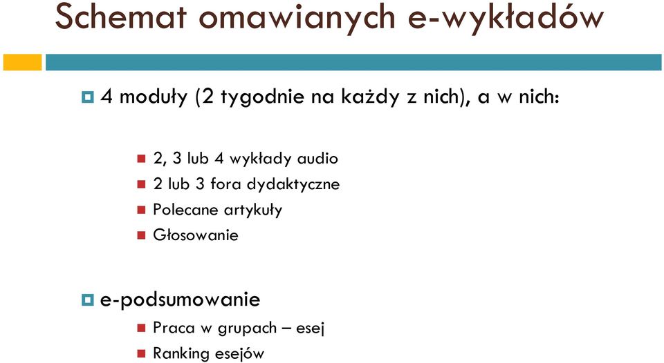 audio 2 lub 3 fora dydaktyczne Polecane artykuły