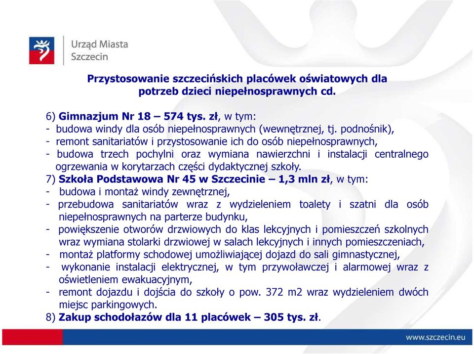 dydaktycznej szkoły.