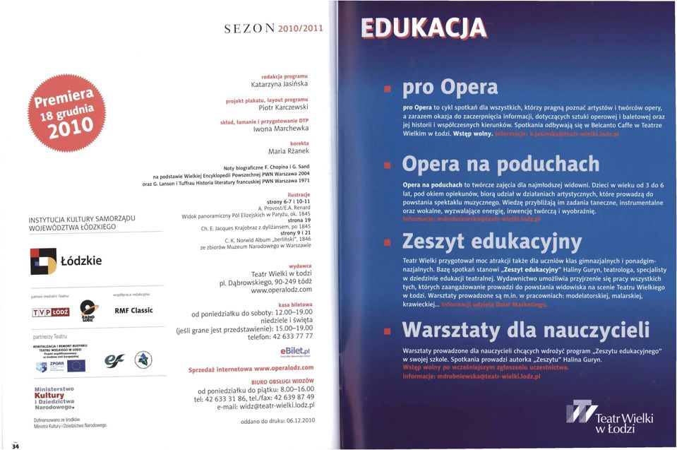 Lanson i Tuffrau Historia literatury francuskiej PWN Warszawa 1971 INSTYTUCJA KULTURY SAMORZĄDU WOJEWÓDZTWA ŁÓDZKIEGO Ilustracje strony 6-7 i 10-11 A. Provost/E.A. Renard Widok panoramiczny Pól Elizejskich w Paryżu, ok.