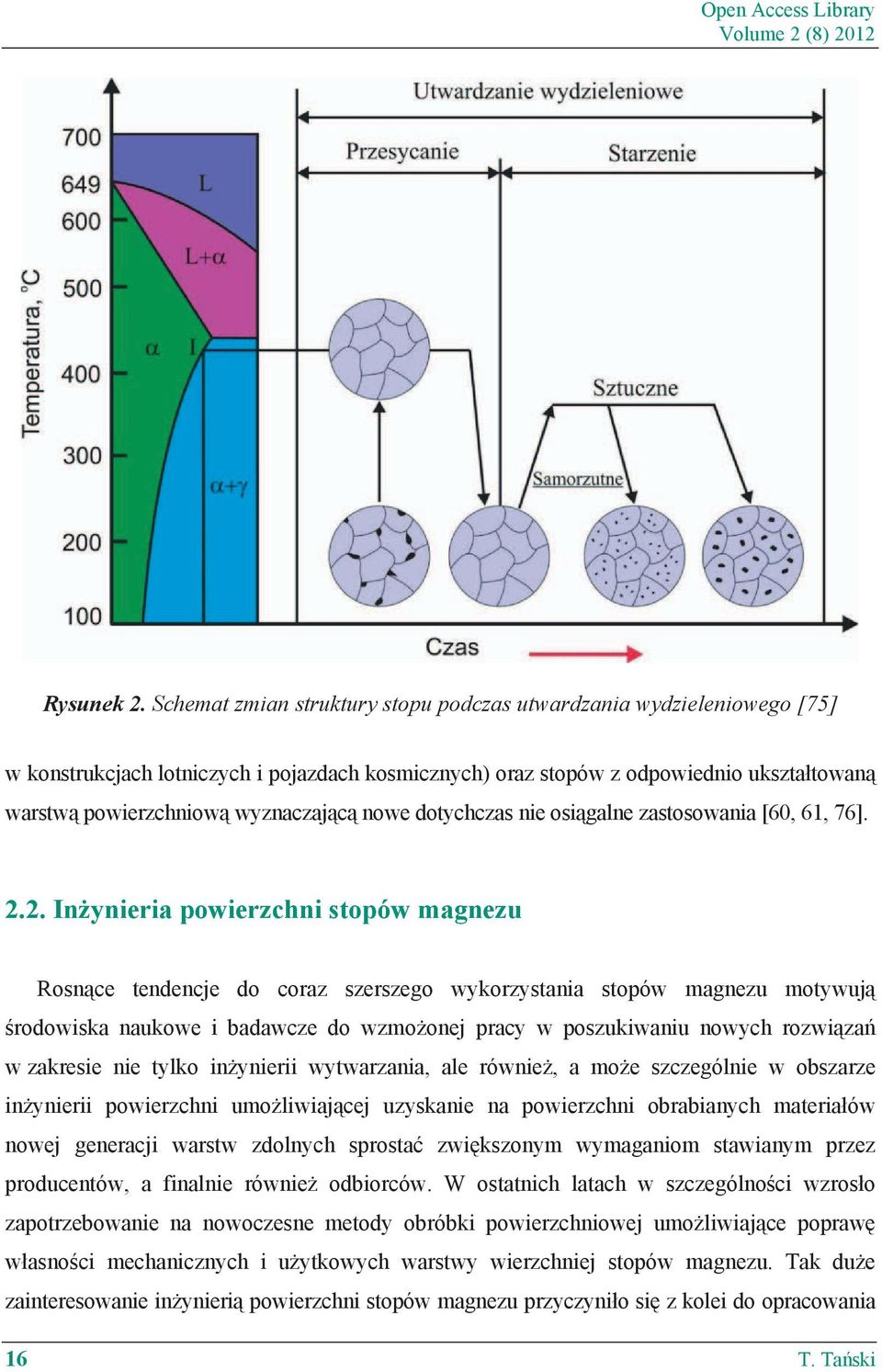 dotychczas nie osi galne zastosowania [60, 61, 76]. 2.