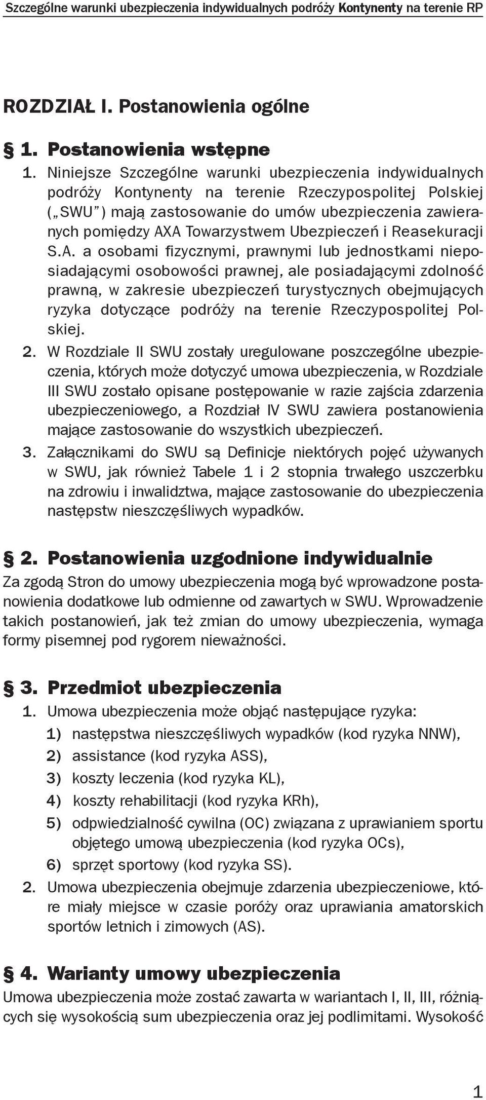 Ubezpieczeń i Reasekuracji S.A.