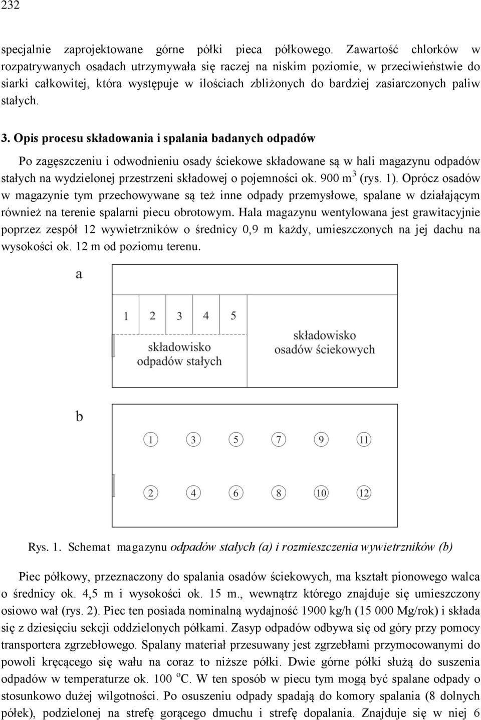 stałych. 3.