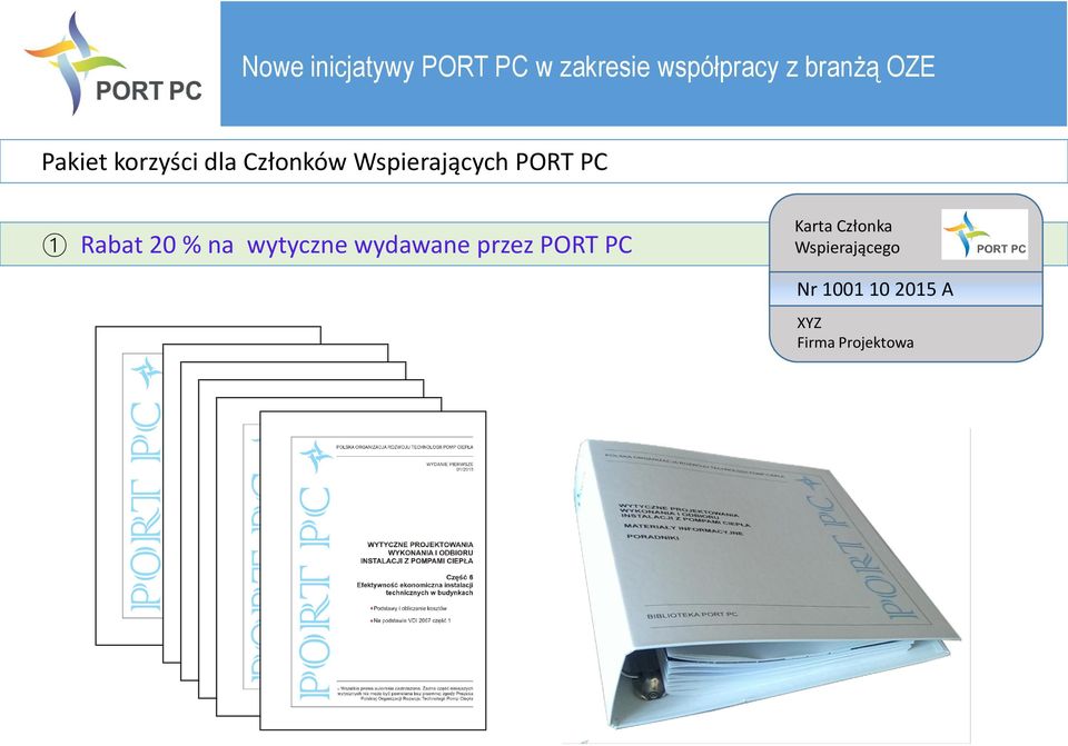 PORT PC 1 Rabat 20 % na