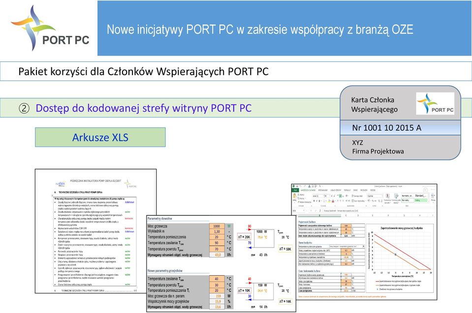 PORT PC 2 Dostęp do