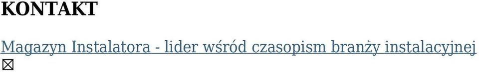 lider wśród