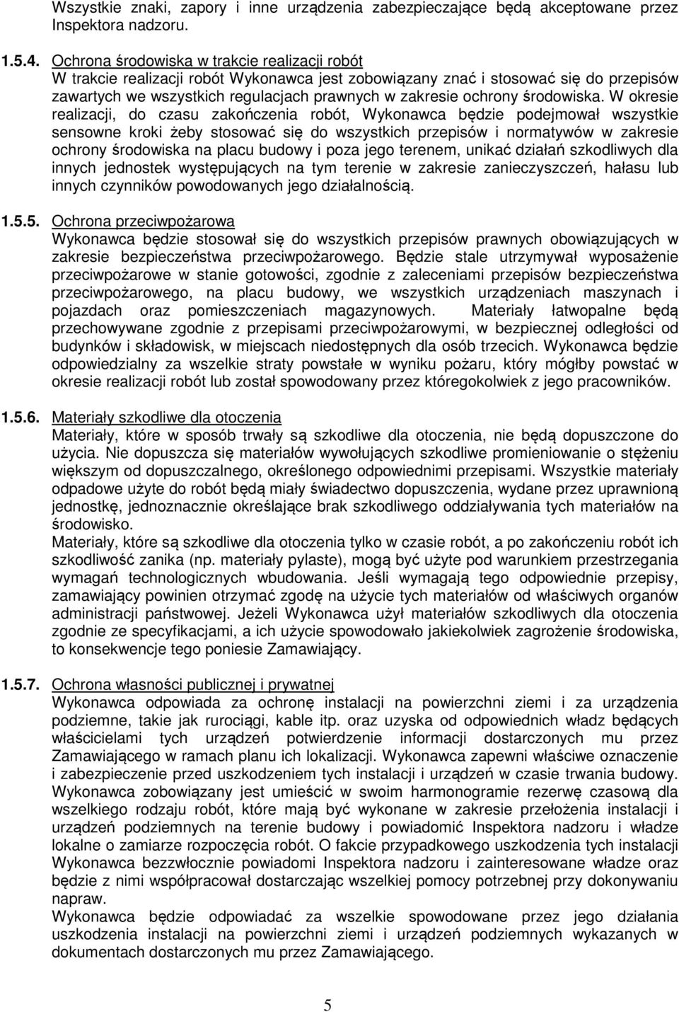 środowiska.
