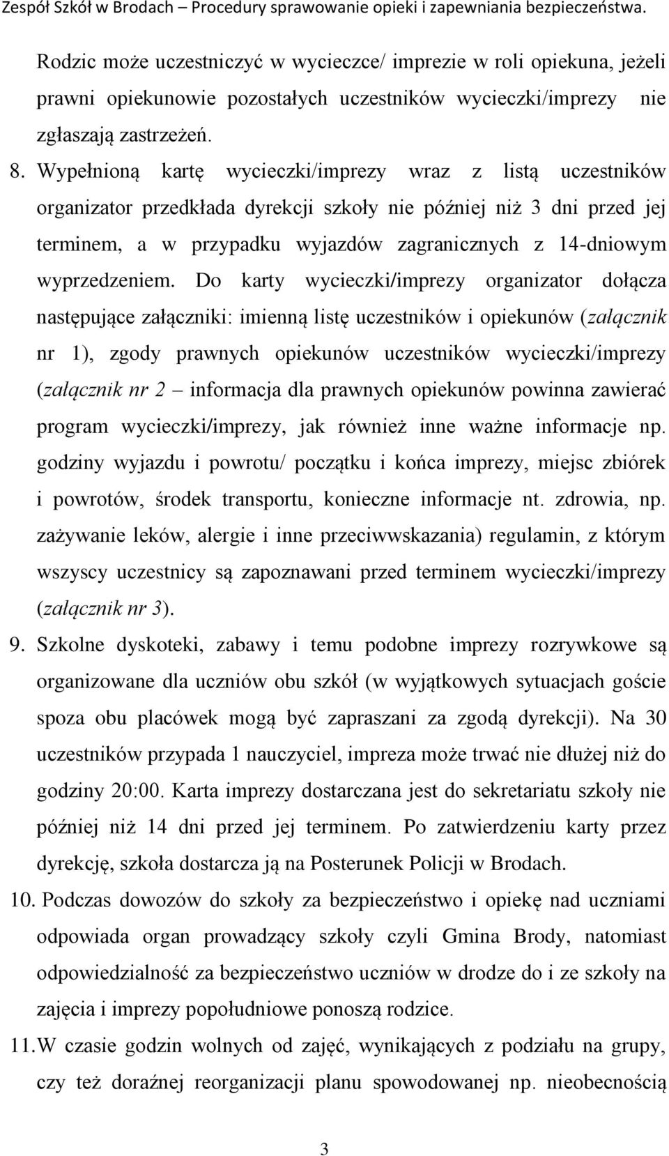 wyprzedzeniem.