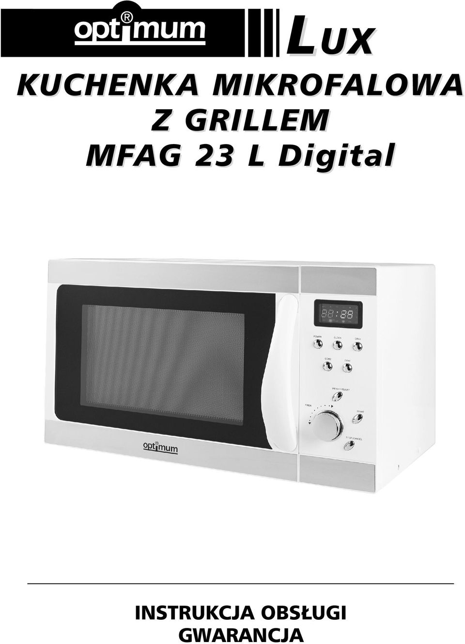 GRILLEM MFAG 23 L