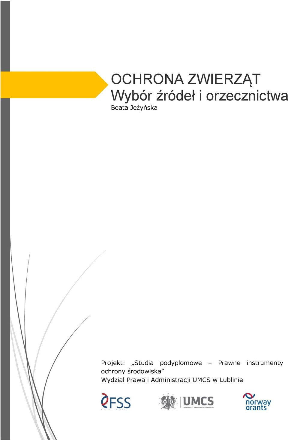 Studia podyplomowe Prawne instrumenty
