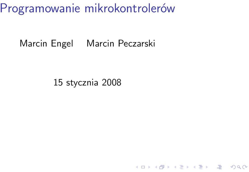 Marcin Engel Marcin