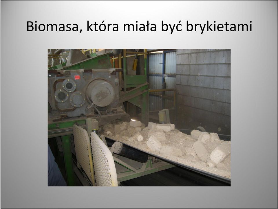 miała być