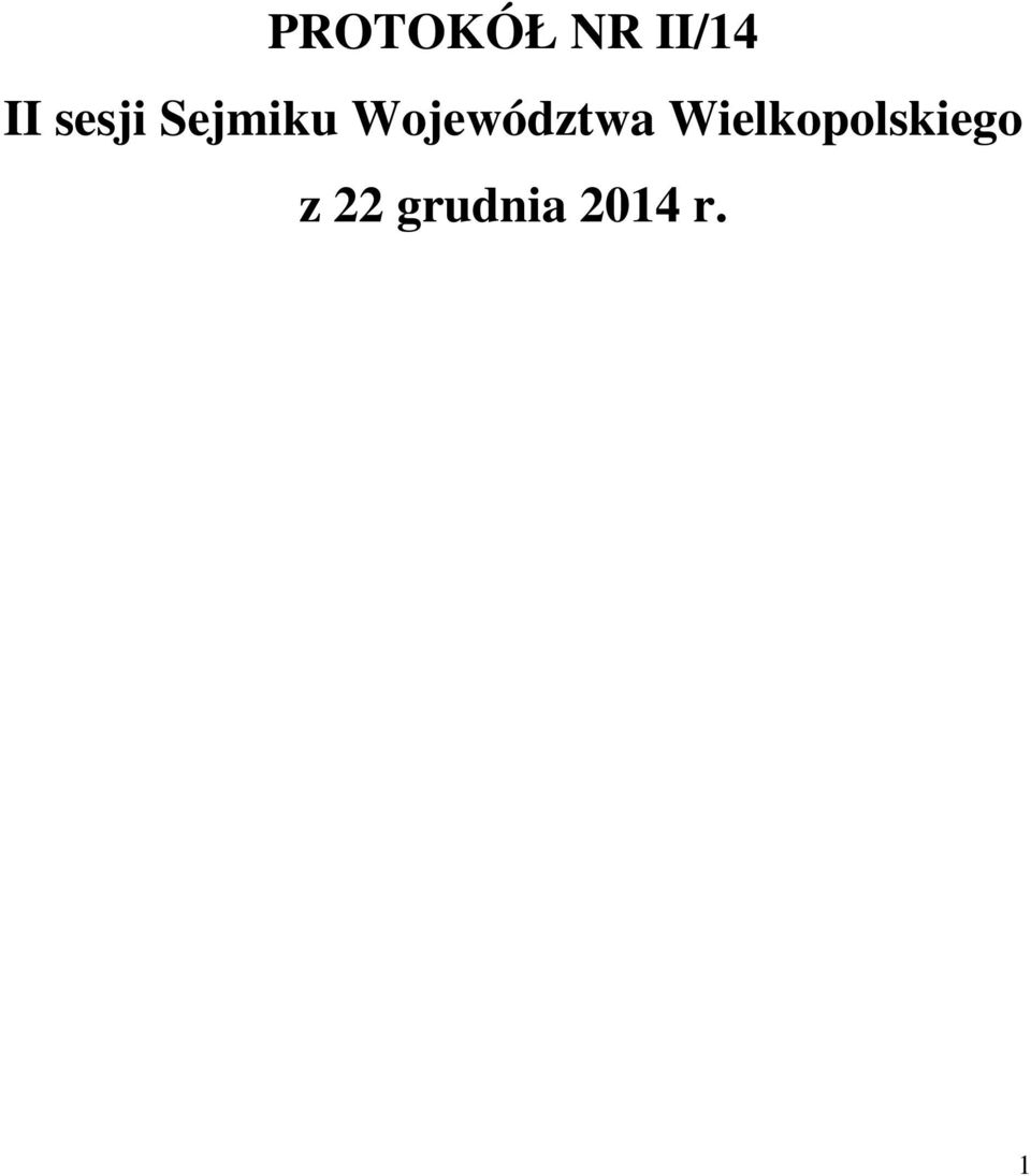 Województwa
