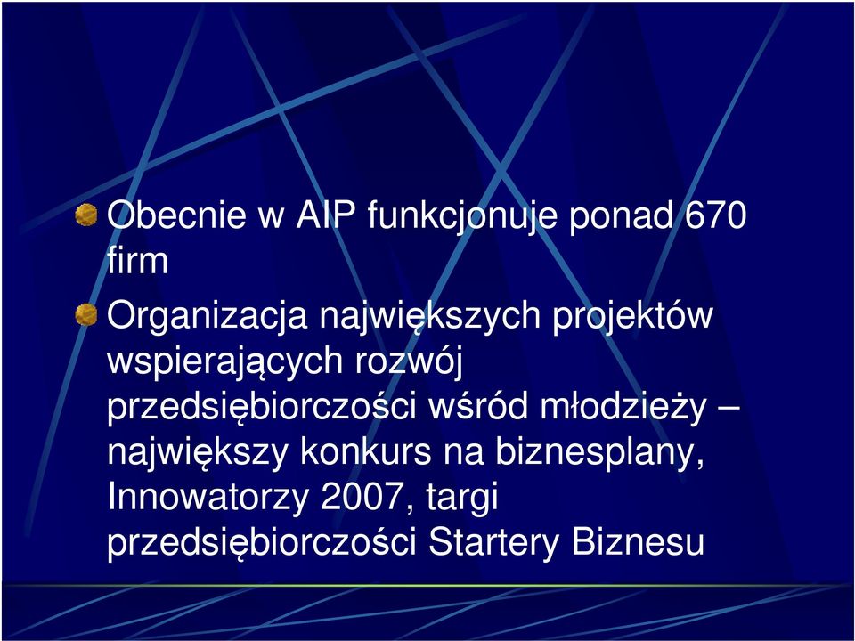 przedsiębiorczości wśród młodzieży największy konkurs na