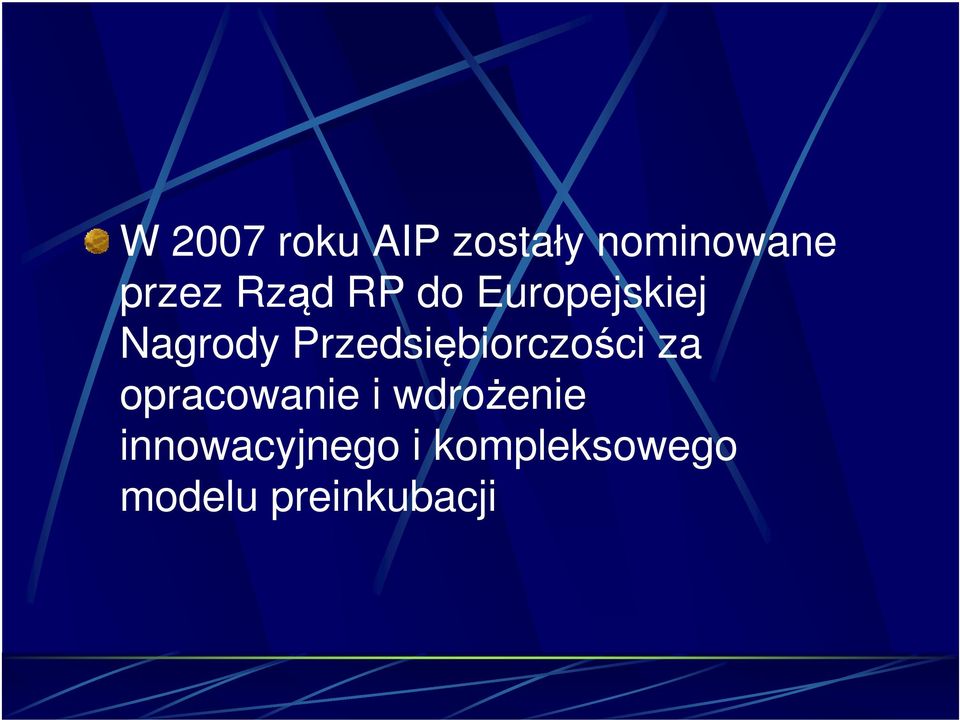 Przedsiębiorczości za opracowanie i