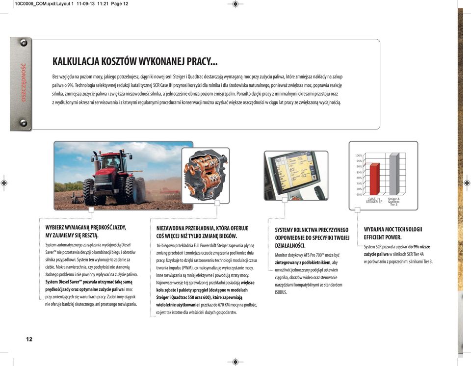 technologiaselektywnejredukcjikatalitycznejscrcaseihprzynosikorzyścidlarolnikaidlaśrodowiskanaturalnego,ponieważzwiększamoc,poprawiareakcję