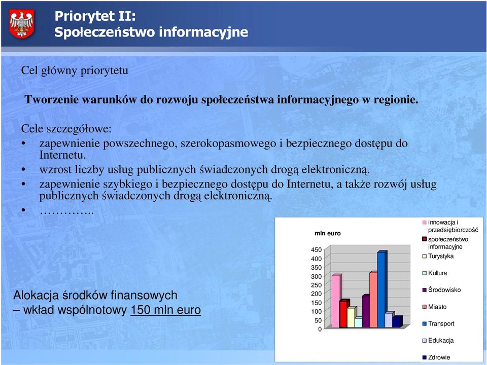 wzrost liczby usług publicznych wiadczonych drog elektroniczn.