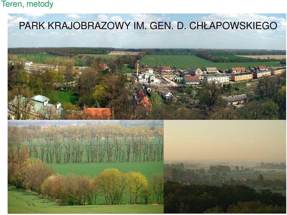 KRAJOBRAZOWY