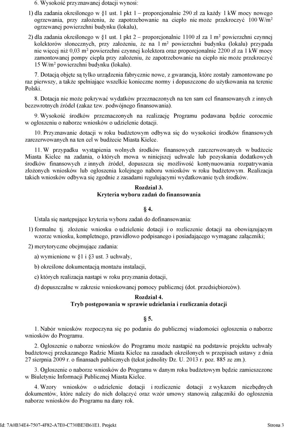 zadania określonego w 1 ust.