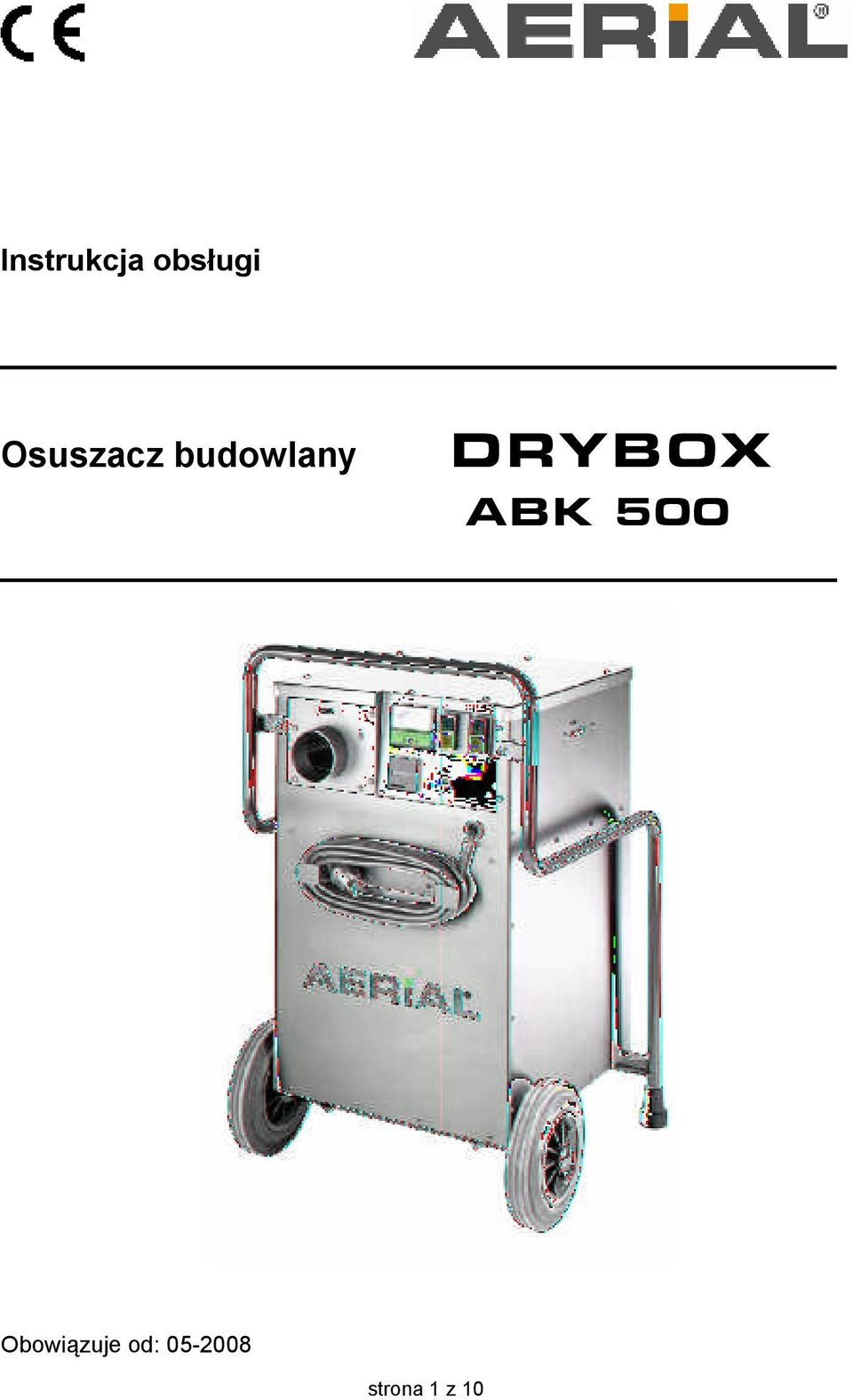 DRYBOX ABK 500