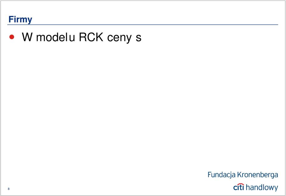 lepkie: firmy dostosowuj ceny po duszym okresie kompresji ( µ < µ ) lub ekspansji mary