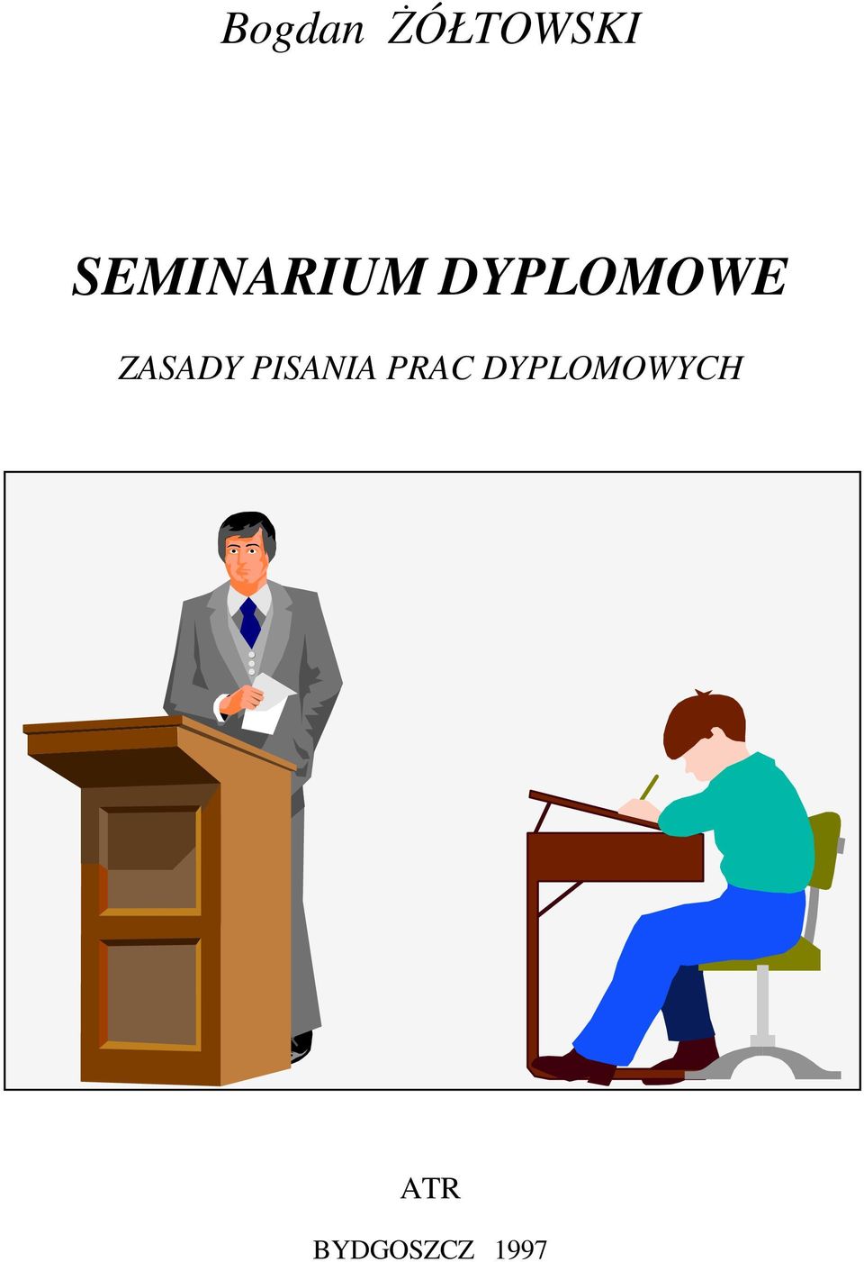 ZASADY PISANIA PRAC
