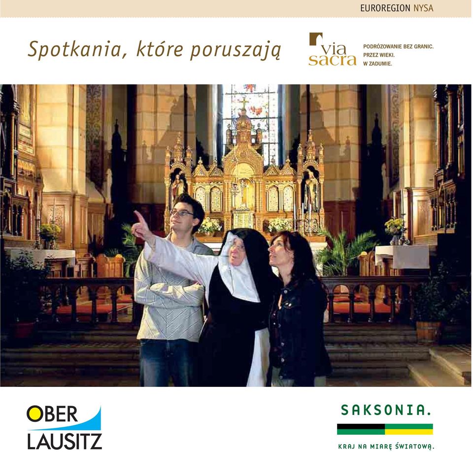 poruszają via sacra