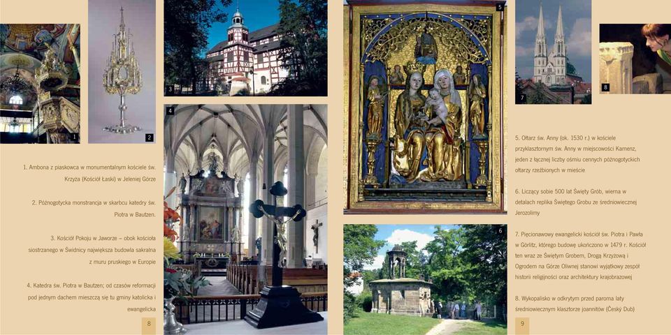 Liczący sobie 500 lat Święty Grób, wierna w detalach replika Świętego Grobu ze średniowiecznej Jerozolimy 3.