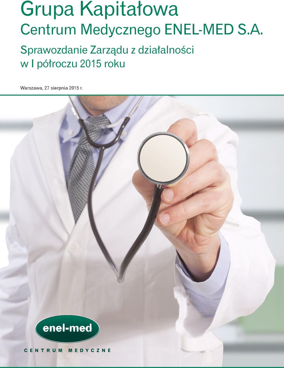 Sprawozdanie Zarządu z