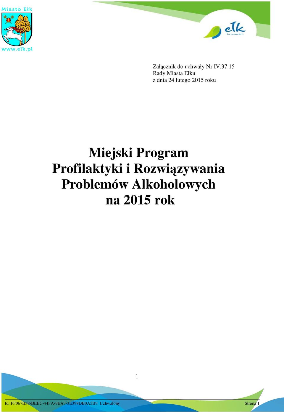 Program Profilaktyki i Rozwiązywania Problemów