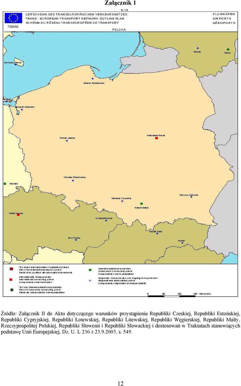 Węgierskiej, Republiki Malty, Rzeczypospolitej Polskiej, Republiki Słowenii i Republiki Słowackiej