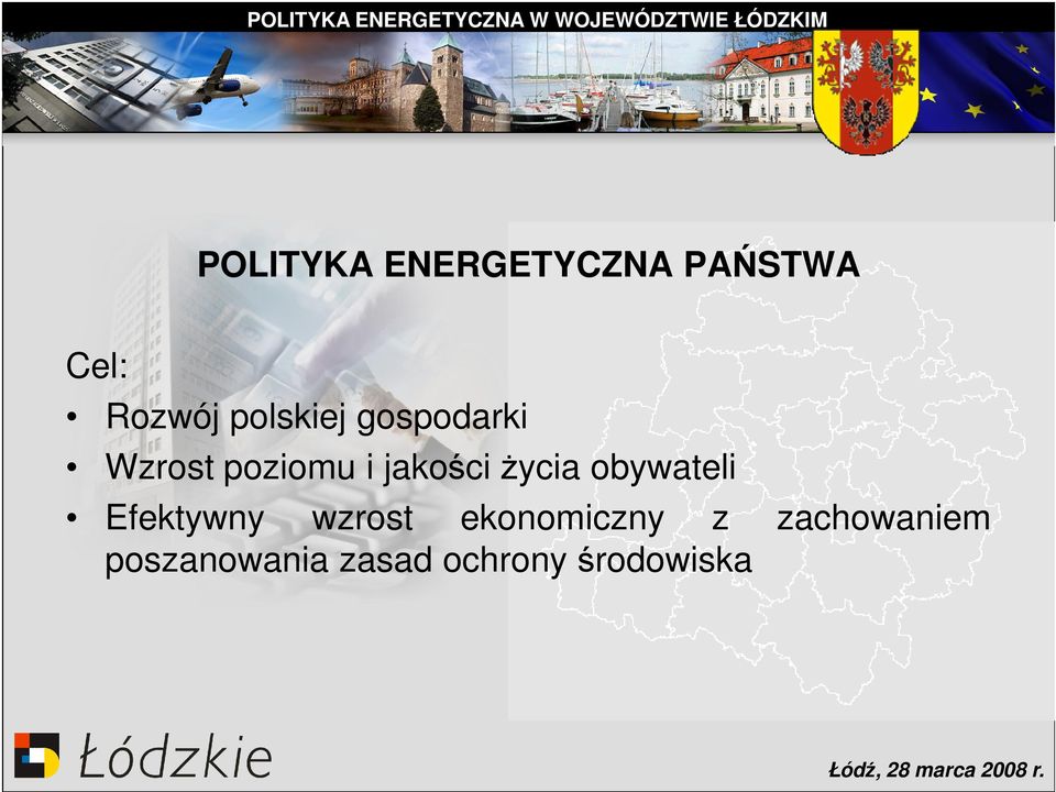 jakościżycia obywateli Efektywny wzrost